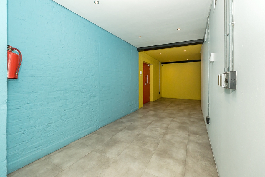 Commercial Property for Sale in Foreshore Western Cape